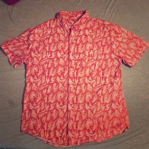 Jack Threads Button Down